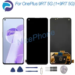for ONEPLUS 9RT 5G LCD Display Touch Screen Digitizer Assembly Replacement 6.62
