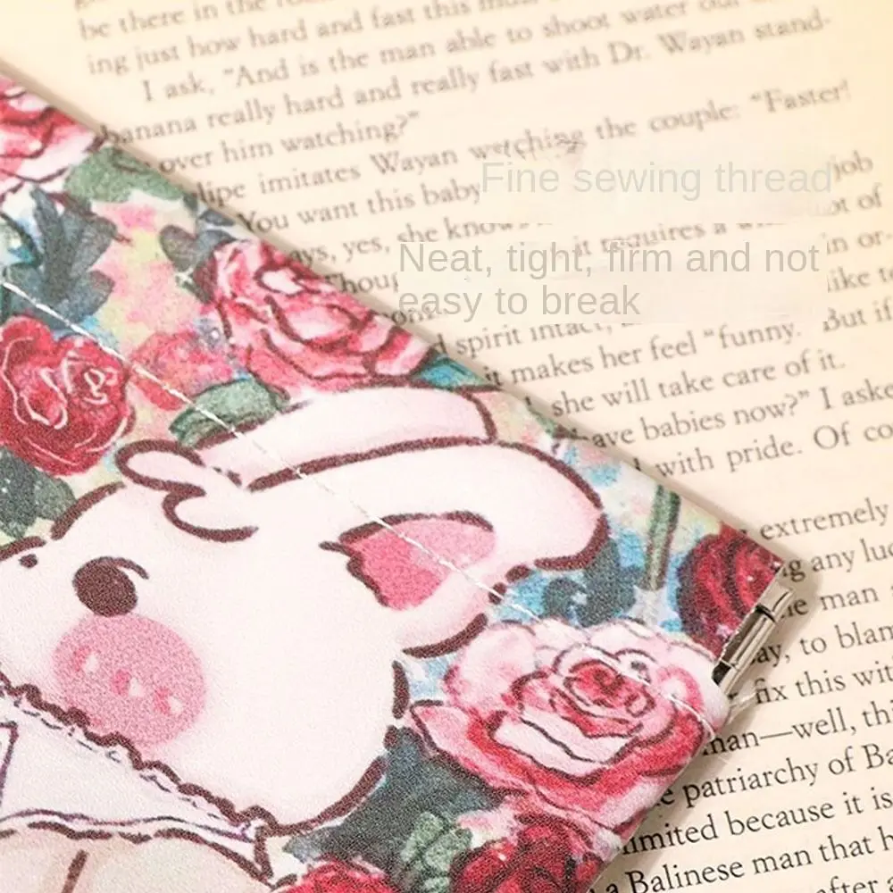 Модные Кошельки для монет из ПУ кожи, водонепроницаемые мини-сумки для хранения с принтом кролика, Женский чехол для монет с автоматическим закрытием