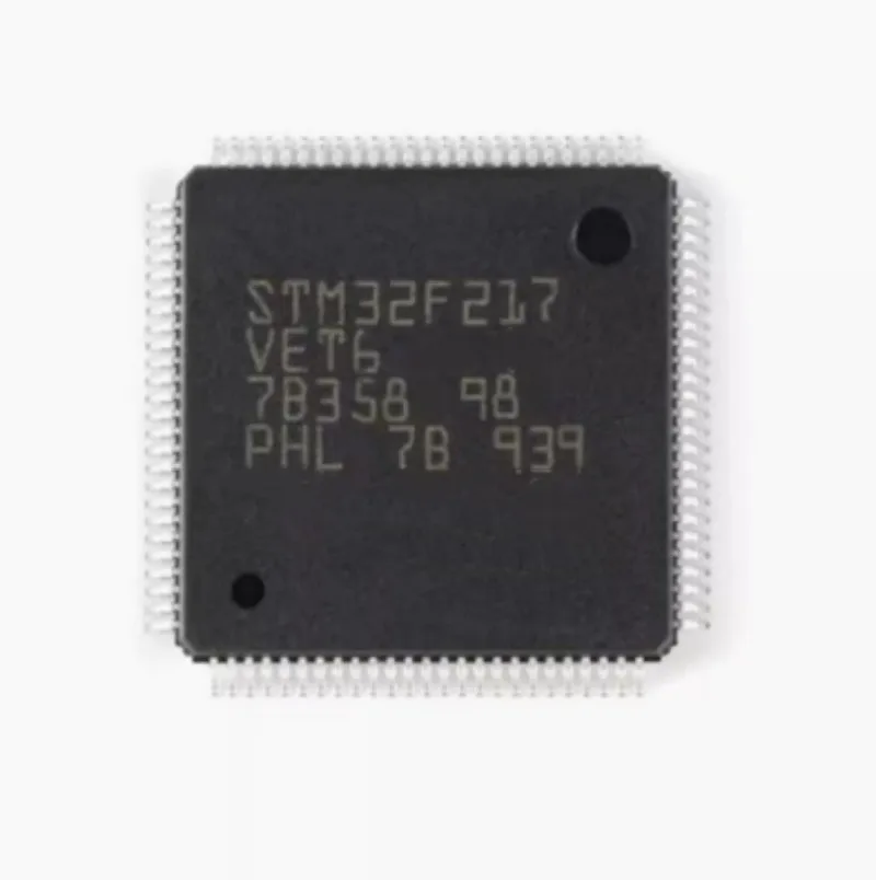 

50PCS STM32F217VET6 LQFP BGA New Original