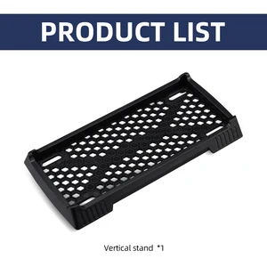 Hỗ trợ dọc với thông gió làm mát tích hợp, hỗ trợ bảng điều khiển trò chơi, trạm, cơ sở làm mát, phụ kiện, sê -ri Xbox S 8 Bán hàng chính Corsair Hydro X Series - 3