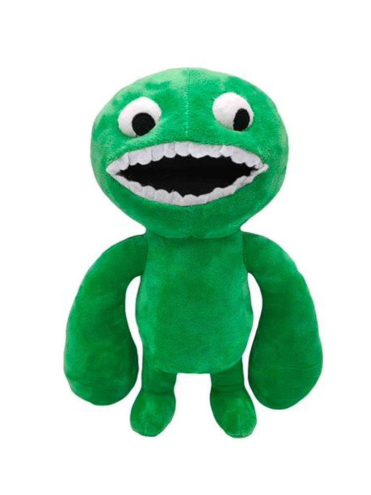 Garten of BanBan Plush Toys Funny Horror Game Anime Peluches Doll Banban of Garden Nabnab Plushie Toy Baby Children Gifts