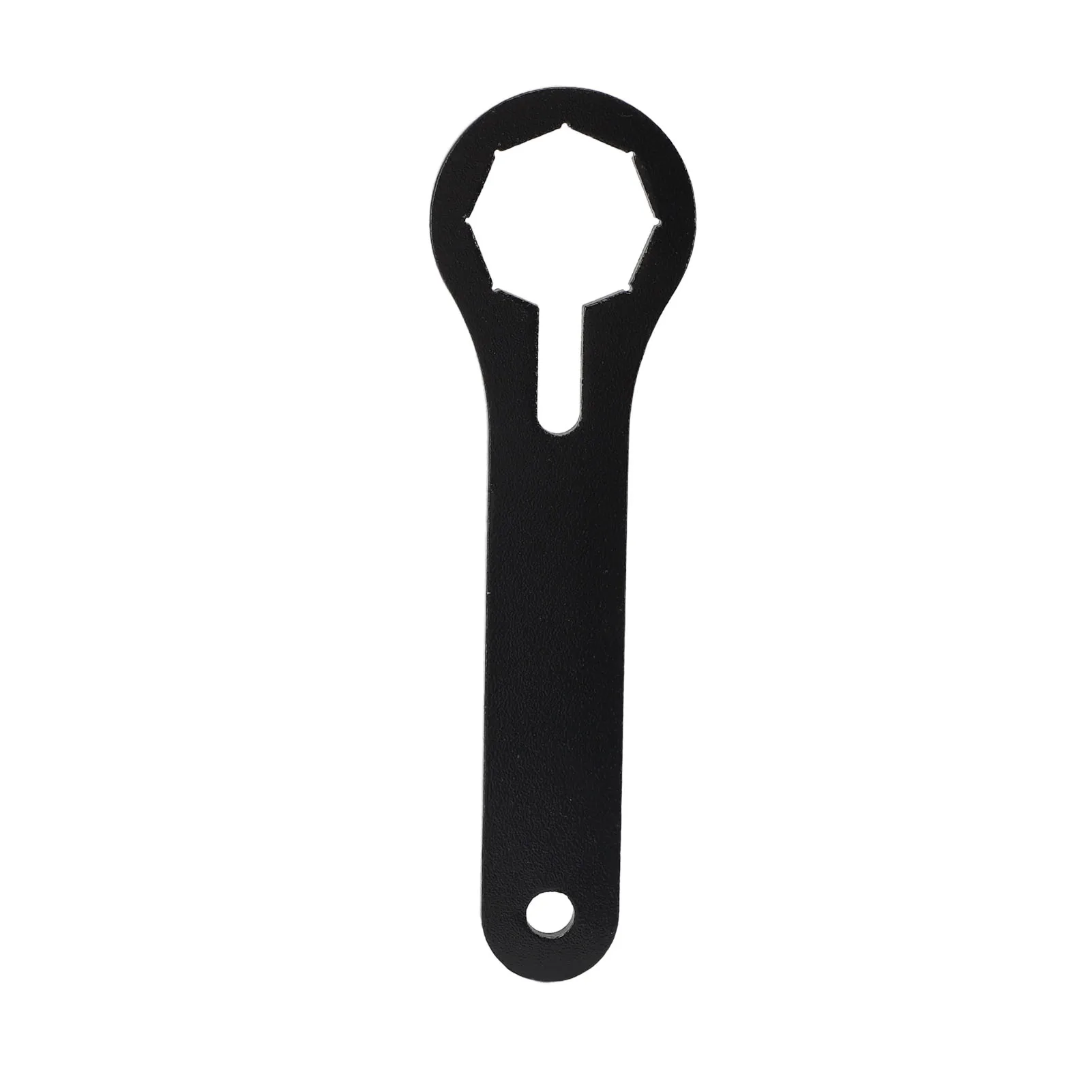 

49mm Fork Cap Wrench Rugged Comfortable Grip Portable Front Fork Repair Wrench For CRF450R