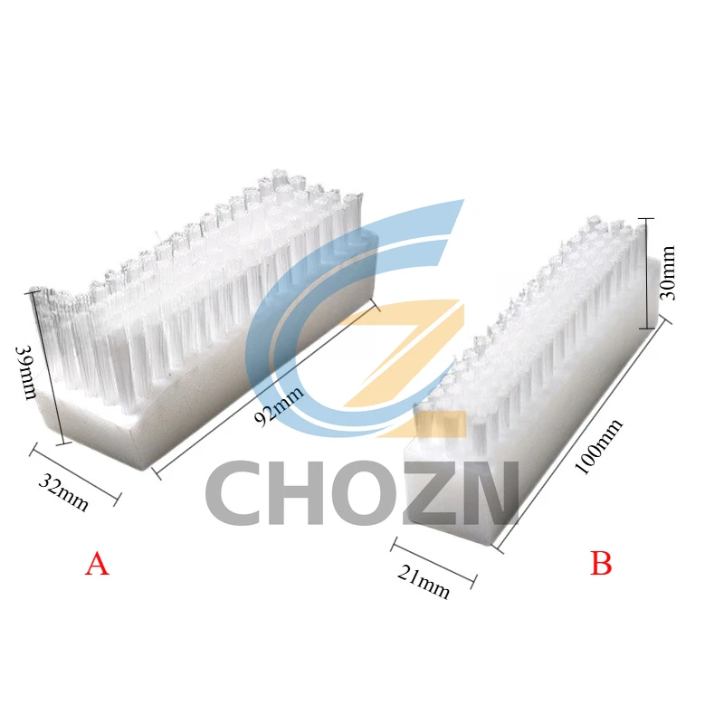 مارتيني خط التعاون فرشاة سكين ثلاثية الجوانب الضوء الأرجواني سكين ثلاثي الجوانب سكين فرشاة محدبة