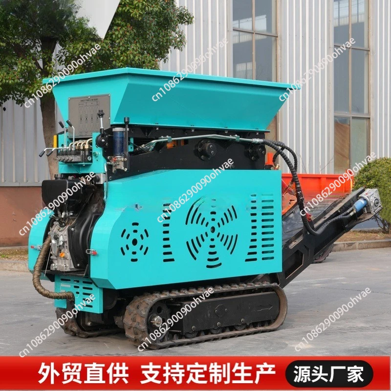 Cheap Small Stone Crusher Machine Stone Hammer Crusher Machine Hydraulic Limestone Mobile Stone Crushers for Road Construction