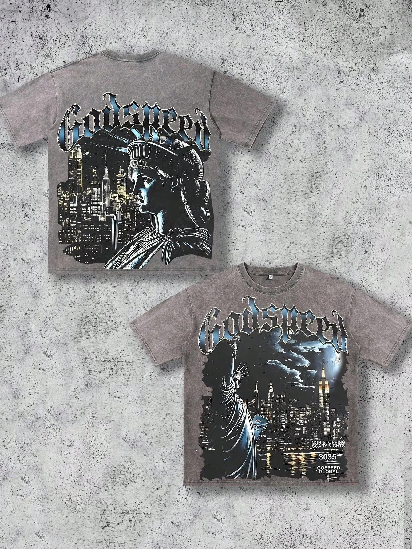2026 Summer Retro Night City P - огляд і ціна Street Fashion New York 2026