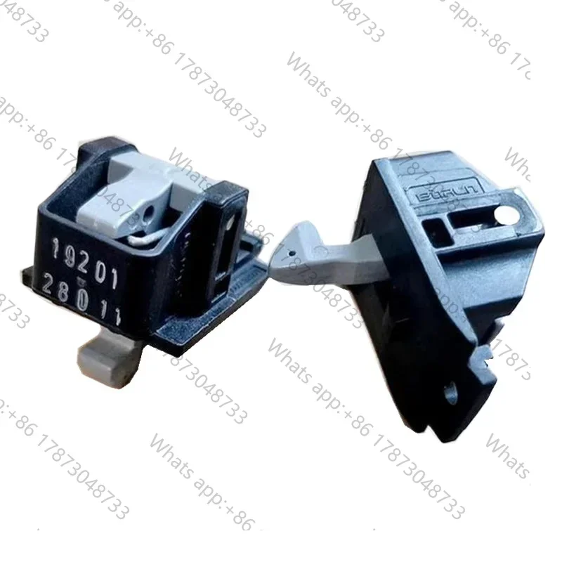 1 AC2052TW Door Handle Hook Whirlpool Front-loading Washing Machine