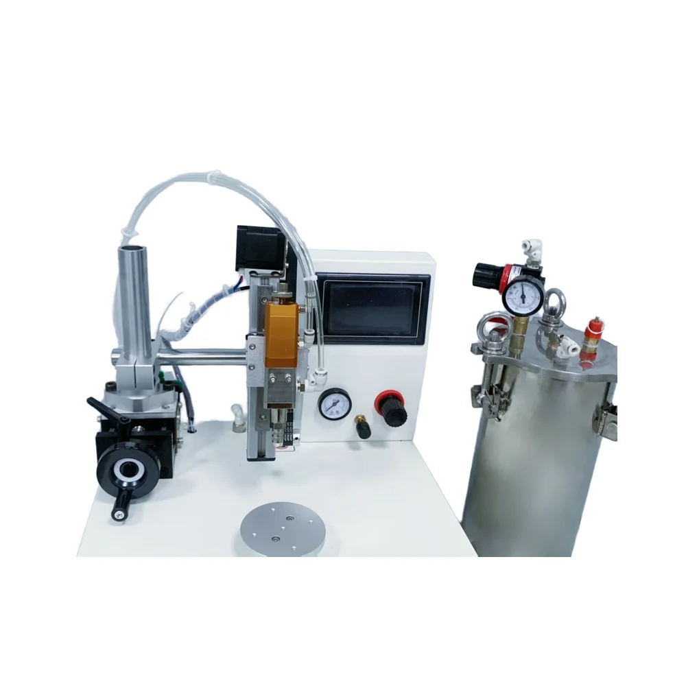 เครื่องจ่ายแบบหมุน TLF รุ่นใหม่ 220V สำหรับโรงงานผลิต ระบบอัตโนมัติ รับประกันมอเตอร์ แบริ่ง เกียร์ PLC 1 ปี