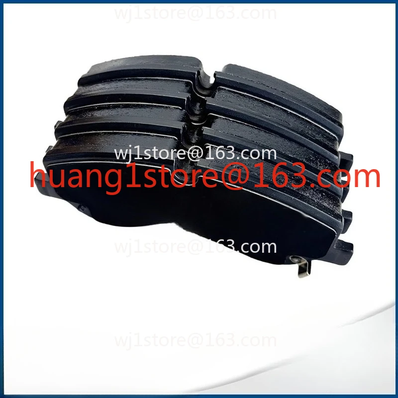 Applicable to Nanjing IVECO Juxing original front wheel brake pads, rear wheel Chase V70 brake friction pads, brake pads