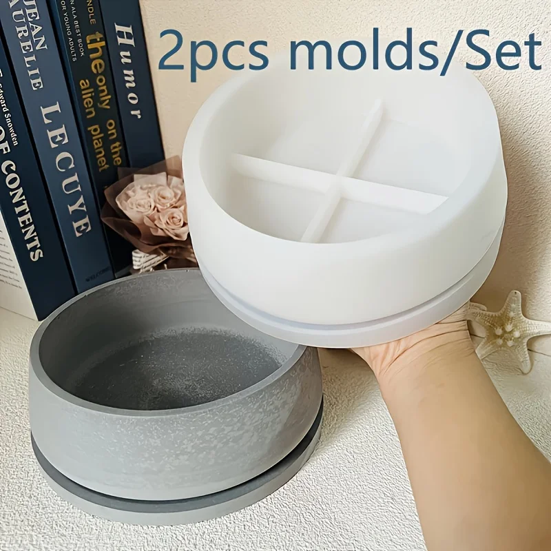 Thumbnail 4 - #35 Trending Epoxy Resin Mold Sets Right Now