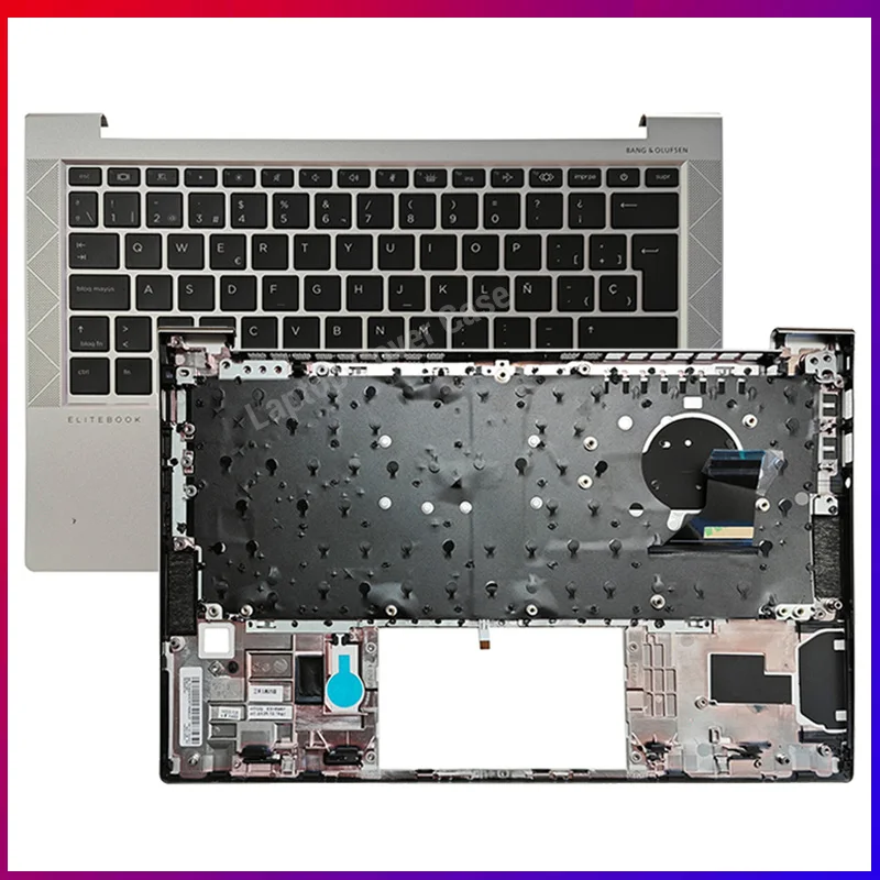 New Palmrest For El…