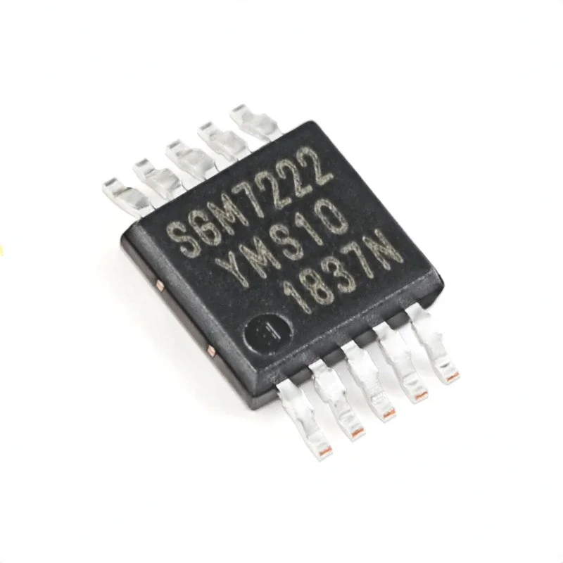 (10piece)SGM7222YMS10  SGM7222  SGM4727YG  SGM4727   MSOP10     Provide One-Stop Bom Distribution Order Spot Supply