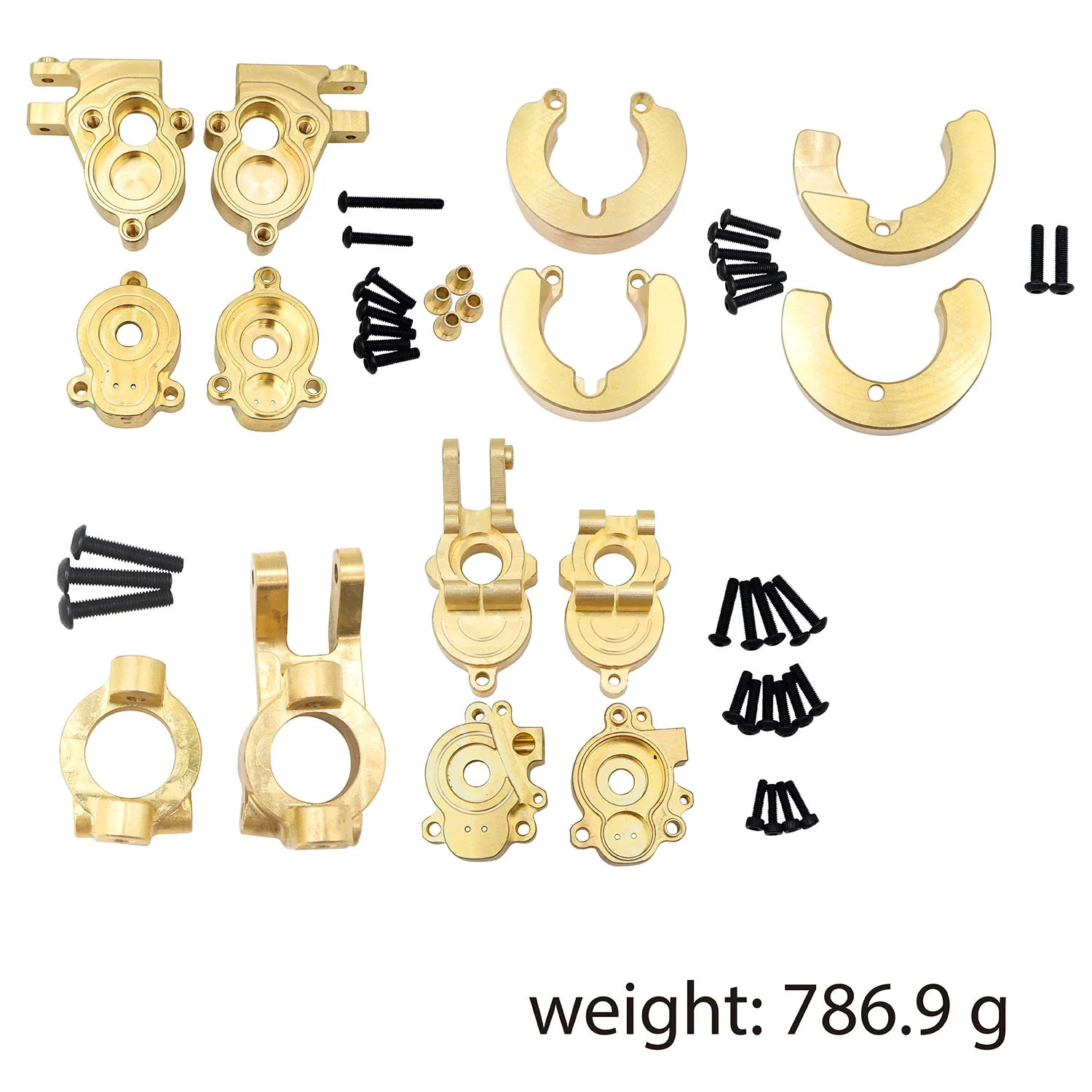 Variant: five-piece set