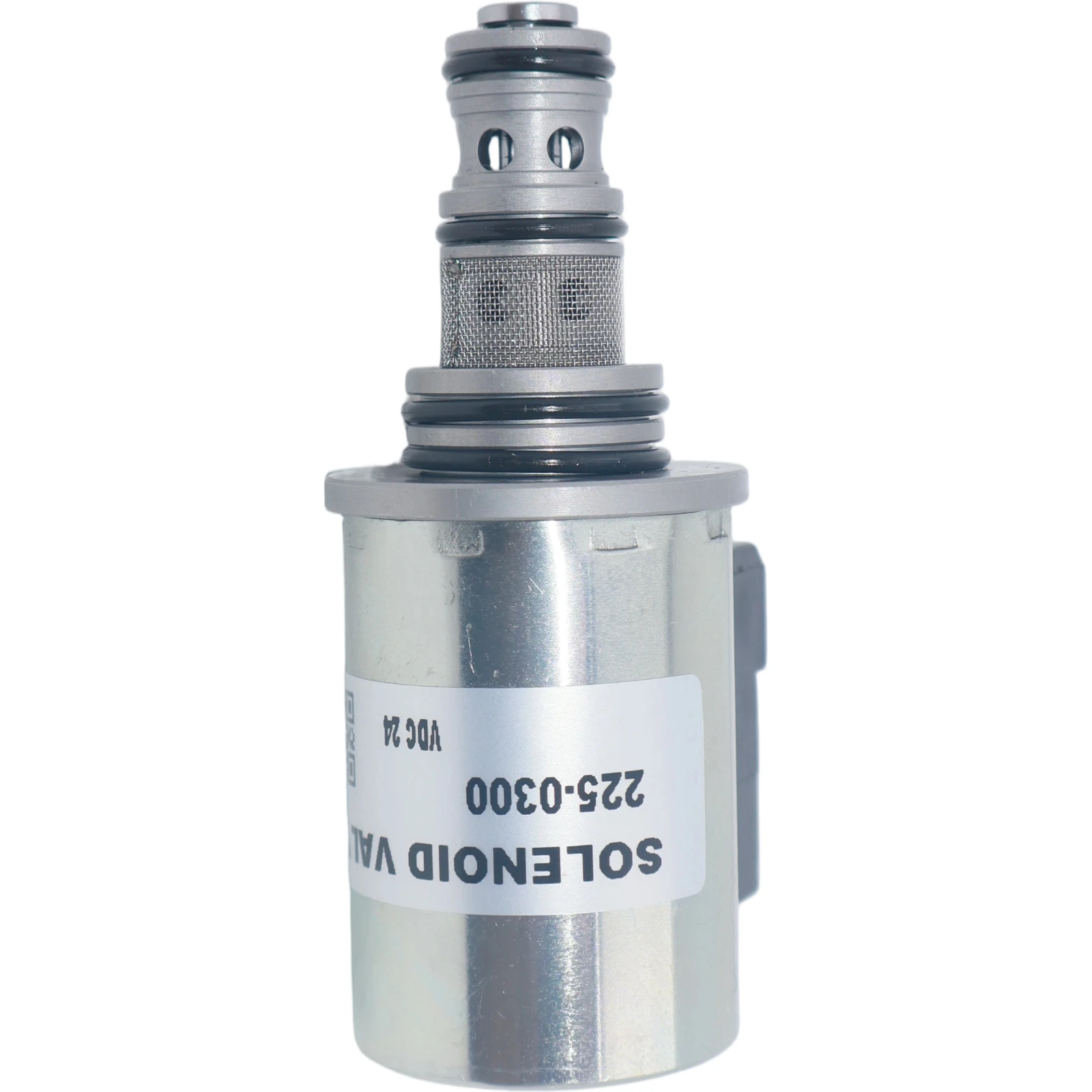 225-0300 2250300 24V Solenoid valve assembly For Caterpillar CAT IT62H IT28G Integrated Tool Rack