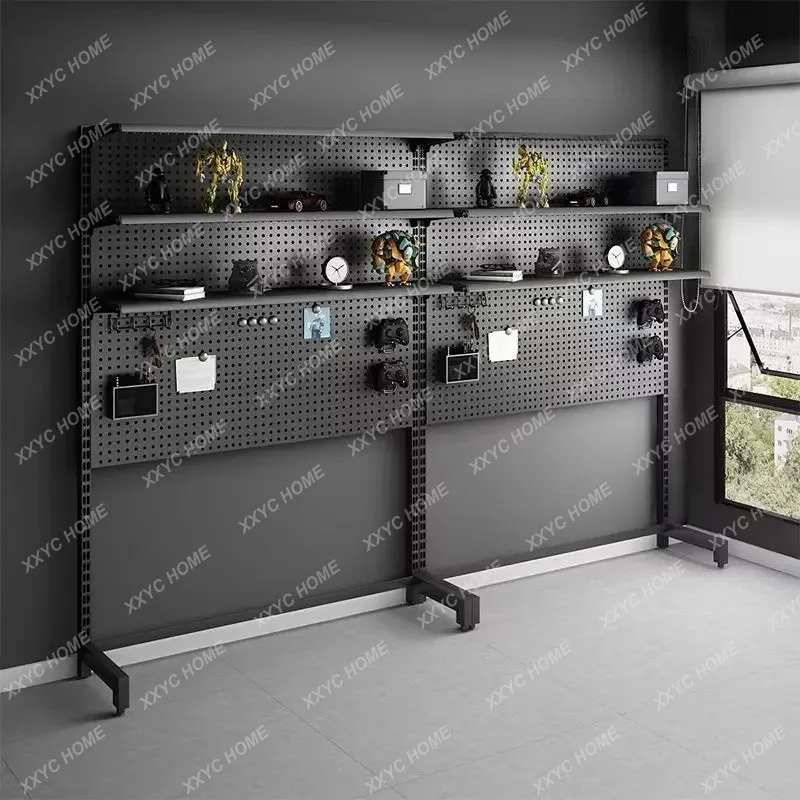 XX Multi-layer shelves, sundries storage, household luggage, washing machine shelves, steel storage, empty storage