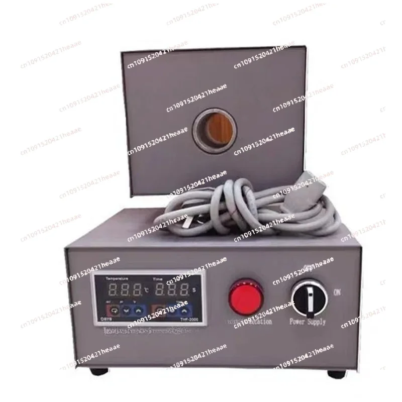 Suitablefor, flexible heating furnace, glue pressing injection molding machine,invisible hot press machine