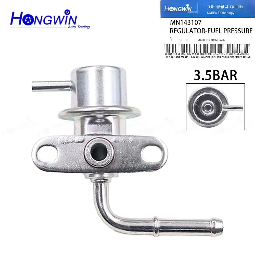 

MN143107 Fuel Pressure Regulator 3.5BAR For MITSUBISHI OUTLANDER CU MITSUBISHI AIRTREK CU