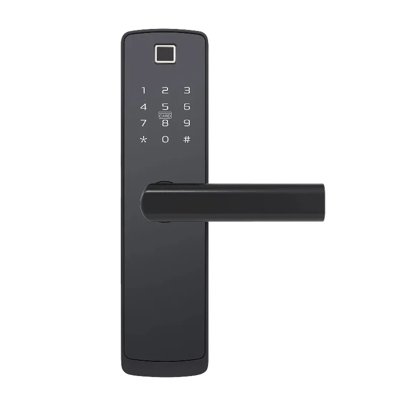 

Smart lock Electronic lock Automatic password door Smart Digital electronic password