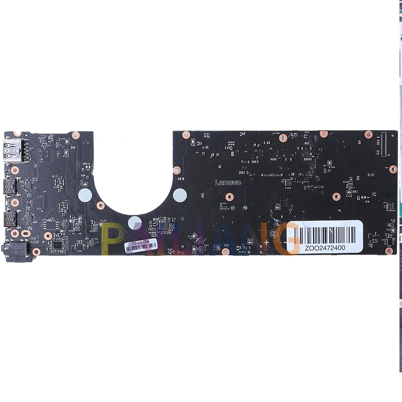 Imagem -06 - Placa-mãe Portátil para Lenovo Yoga C94014iil Nm-c761 Srg0n I7-1065g7 Ram 5b20s43854 Testado Completo