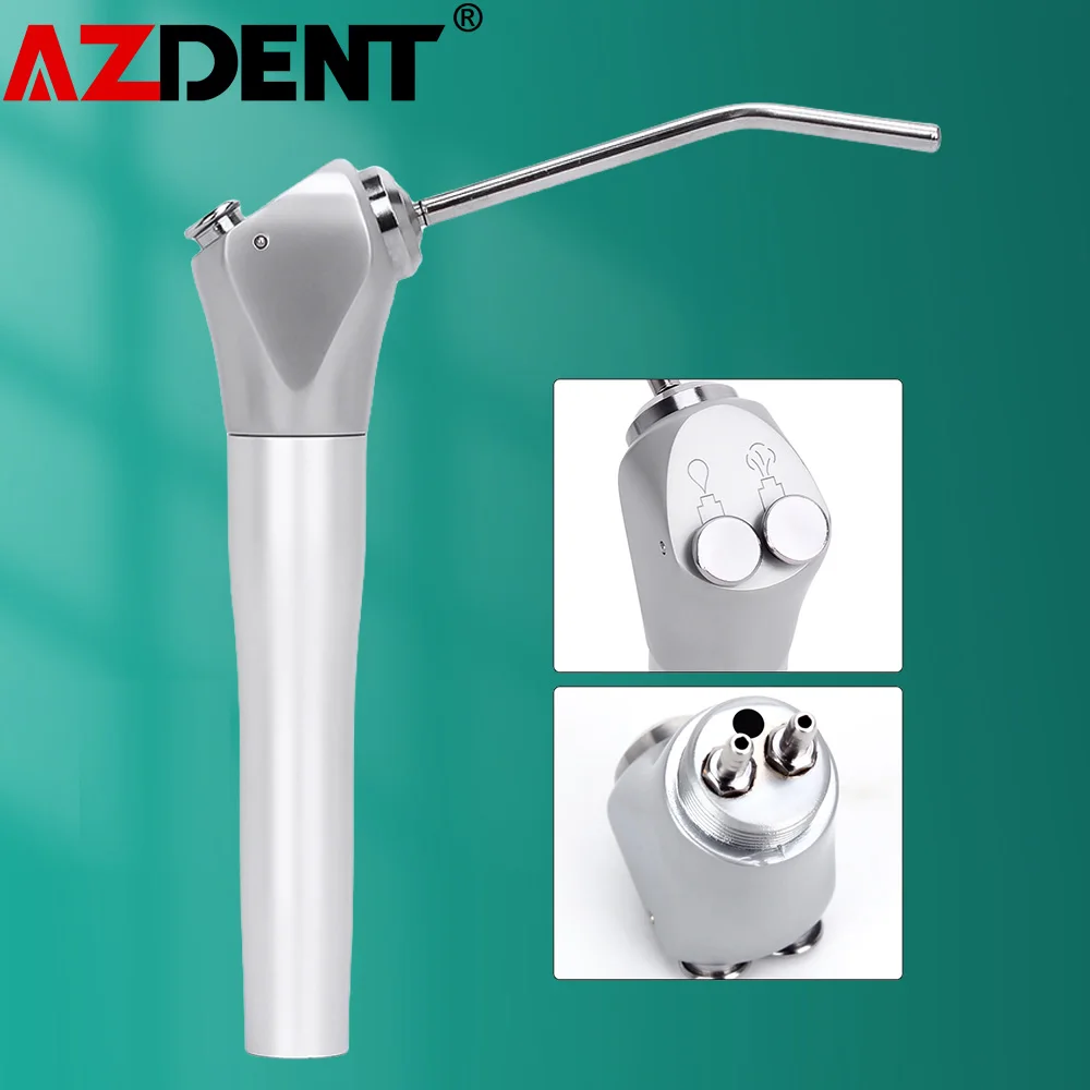 Dental Air Water Spray Triple 3 Way Syringe Handpiece