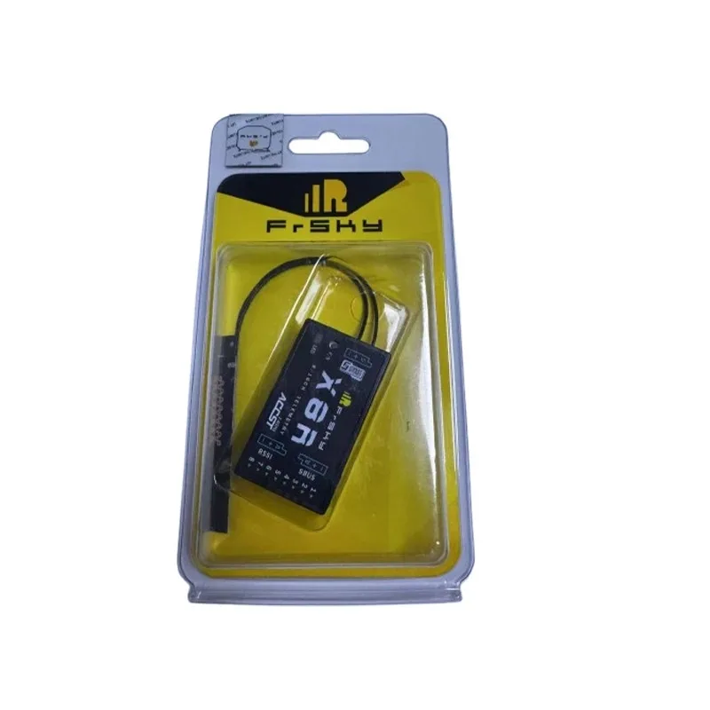 FrSky X8R 8/16ch レシーバー XJT Taranis X9D Plus Horus X12S X-lite Pro X9DP 2019 SMARTPORT および SBUS リモートコントロール送信機用