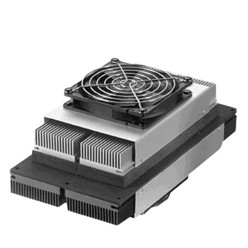 W-TEL Hot Sale 48V DC Peltier TEC Air Conditioner 200W Small Cabainet Cooler Hot Sales