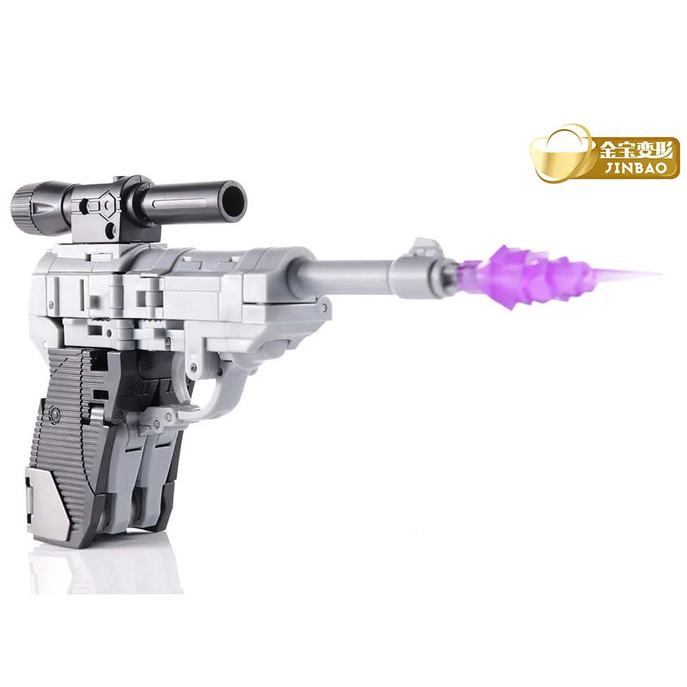 G1 Animated version Transformation robot Toys Megatron Action Figure Deformation Robot toy Gift for boys