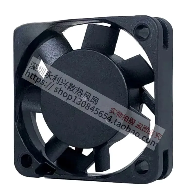 24V 1.44W 40x40x10mm Inverter Cooling Fan High Performance Brushless DC Fan Quiet Operation Efficient Heat Dissipation Industria