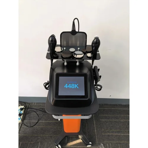 Imagen 2 del producto 2026 Único 448khz Tecar Terapia Res y Cap Jmd para lesiones deportivas Tecar Therapy Physio Machine