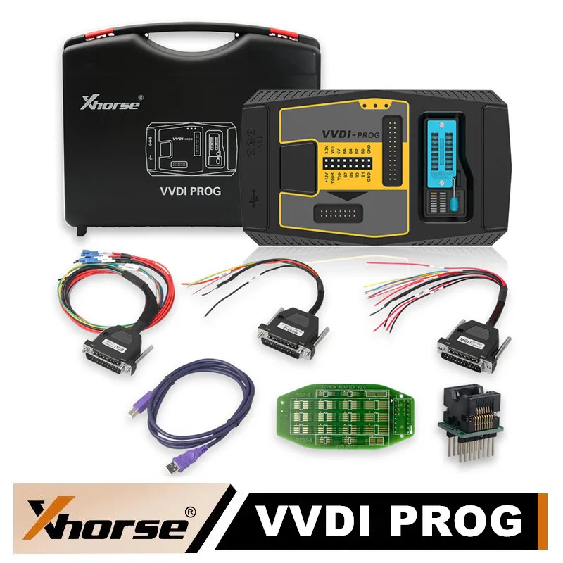 Xhorse VVDI PROG Auto Programmer VVDI PROG Auto Diangnostic-tool Program