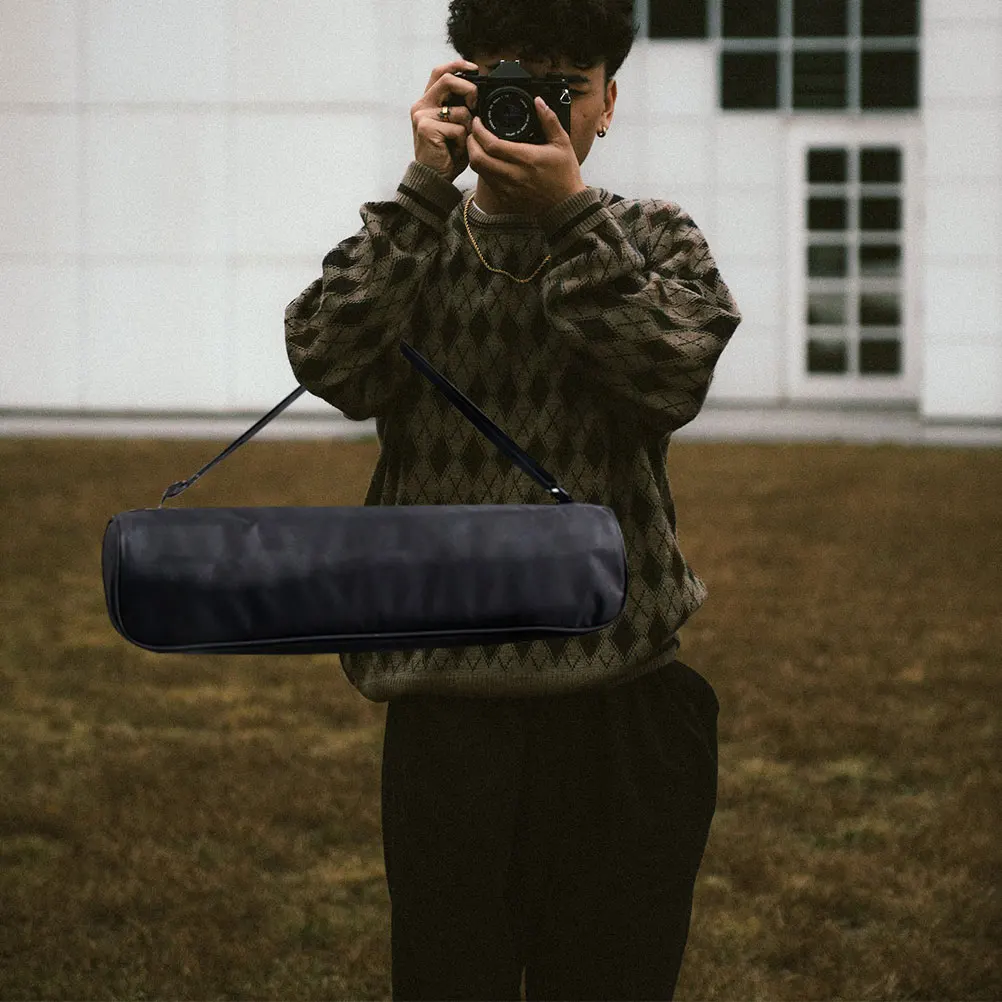 

Lightweight Tripod Storage Bag Portable Camera Tripod Organizer Comfortable Shoulder Strap For Photography Equipment Gift