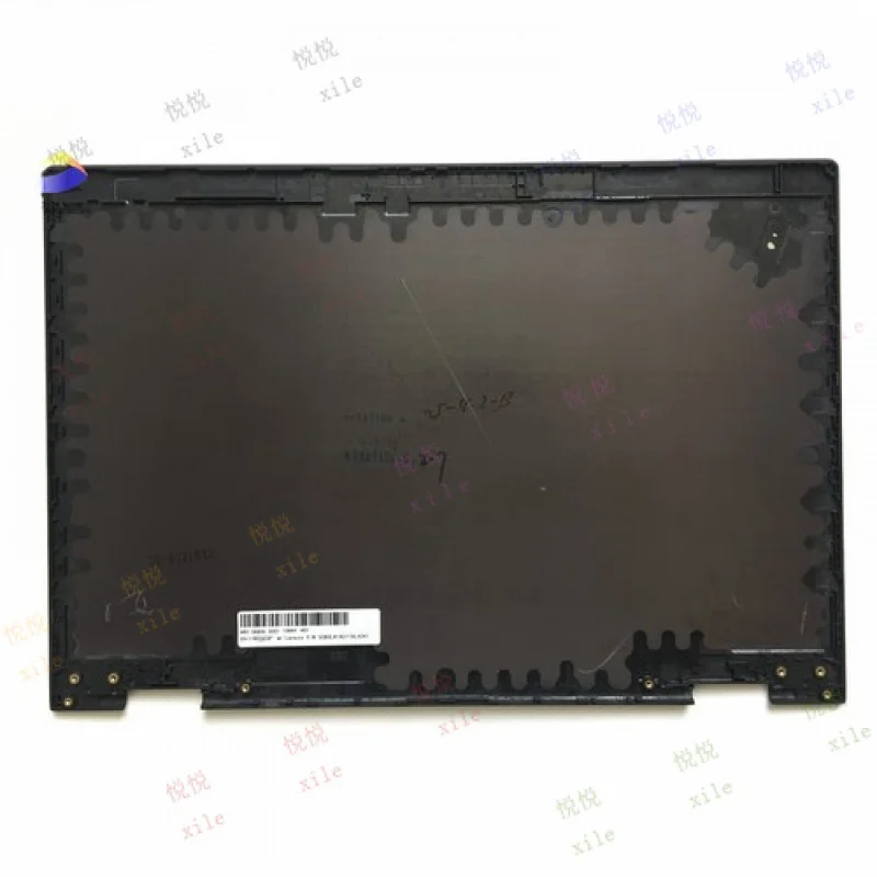 

L New For Lenovo Thinkpad X1 YOGA 2nd Gen LCD Back Cover Normal SCB0L81627