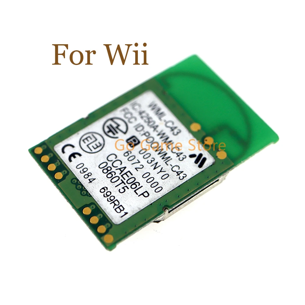 Adaptor komunikasi papan PCB modul Bluetooth untuk Nintendo Wii Original Communications