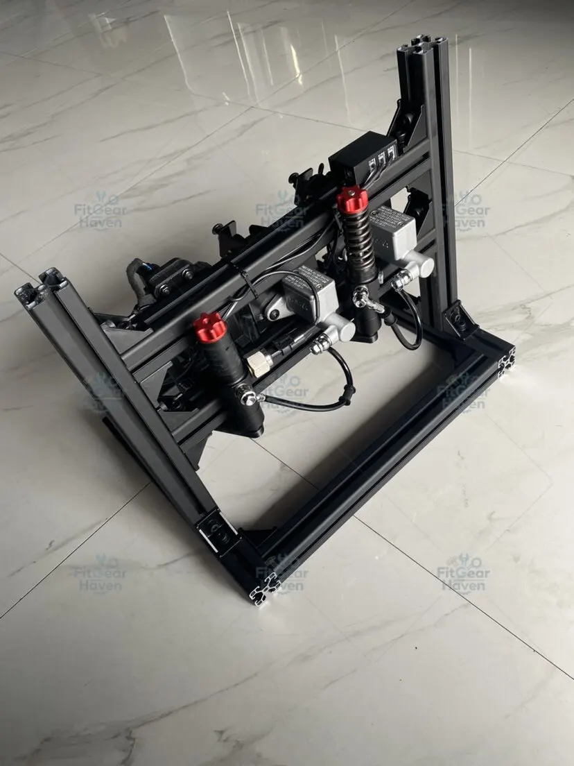 Inverted Racing - Drift - Rally Pedals