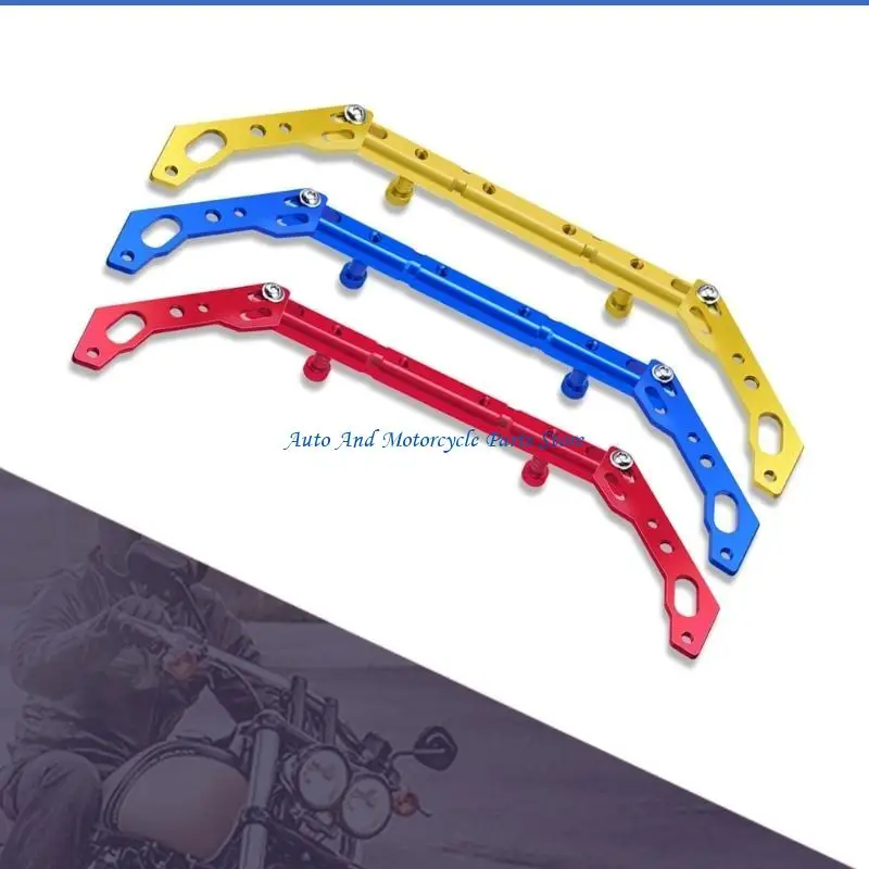 

P9FD Motorcycle Balance Handlebar Bar 22mm Hand Strengthen Handlebar Crossbar Motocross Balance Bar Universal