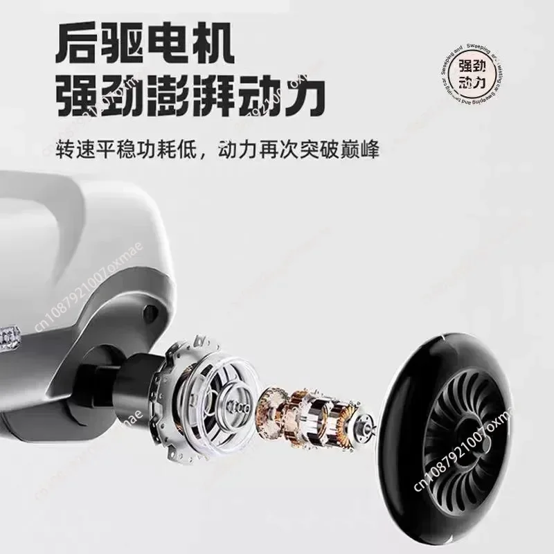 

High-quality children's electric wiggle car, mopable, sit-on, anti-rollover scooter kart New style suitable for boys and girls