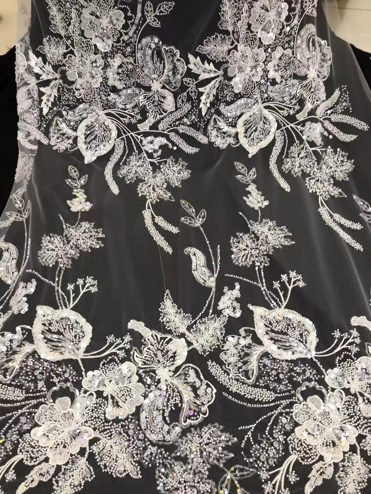 

White Wedding Dress with Lace, Comfortable Wedding Dress, Good Quality and Price, New Fashion