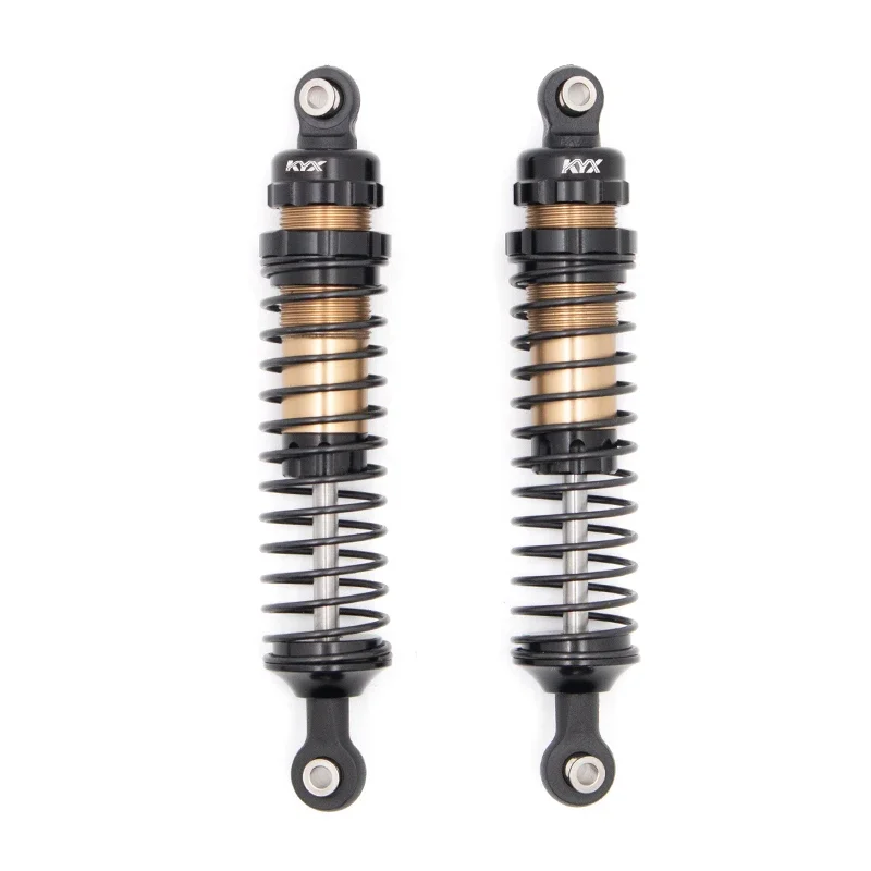 KYX Metal Hydraulic Shock Absorber 90mm for 1/10 1/8 RC Remote Control Model Car Crawler SCX10 D90 RGT EX86100