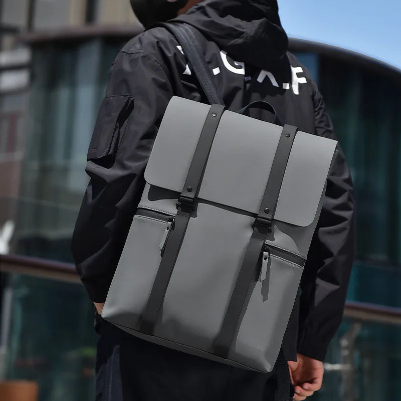 

ex School Bapa Large Capaci Campus Sle Simple Matching Fem M High School Students College Students Bookbag