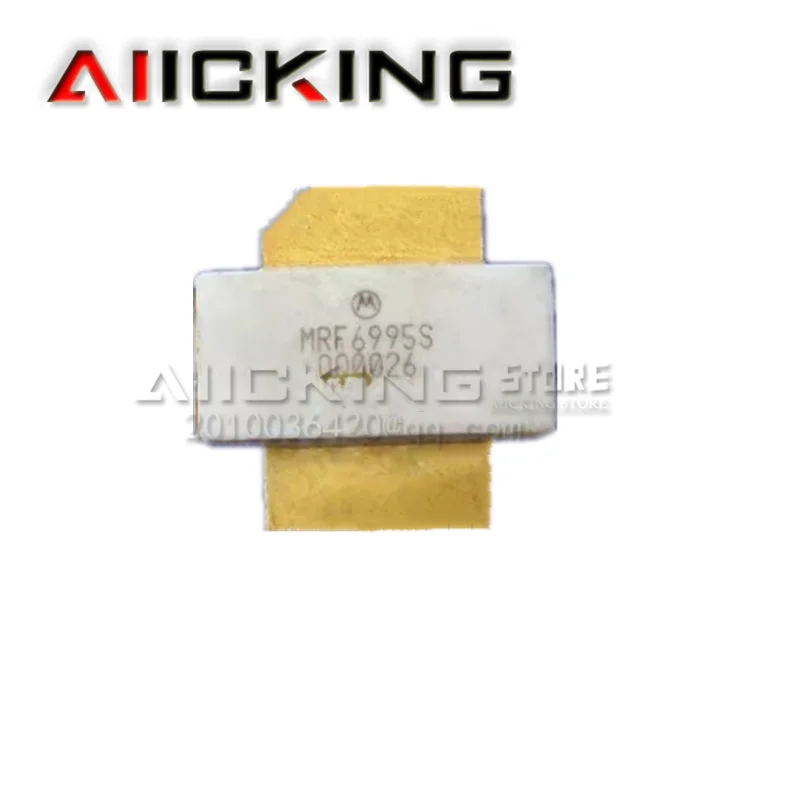 MRF6995S Бесплатная доставка 1 шт. SMD RF трубка, высокочастотная трубка, модуль усиления мощности, оригинальная фотолампа