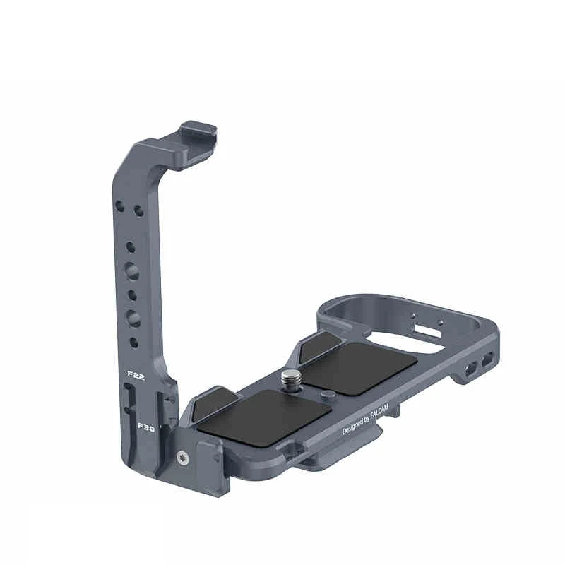 FALCAM C00B4701 C00B4702 C00B4703 Camera Cage Quick Release L Handle Bracket Base Plate For Nikon Z6III Camera