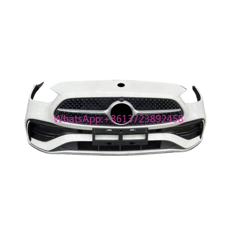 

Hot Selling Original Body Kits for Mercedes Benz C Class W206 C200 C260 2022+ Kits Front Bumper Assembly
