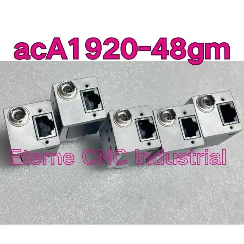 Second hand acA1920-48gm industrial camera tested OK and shipped quickly