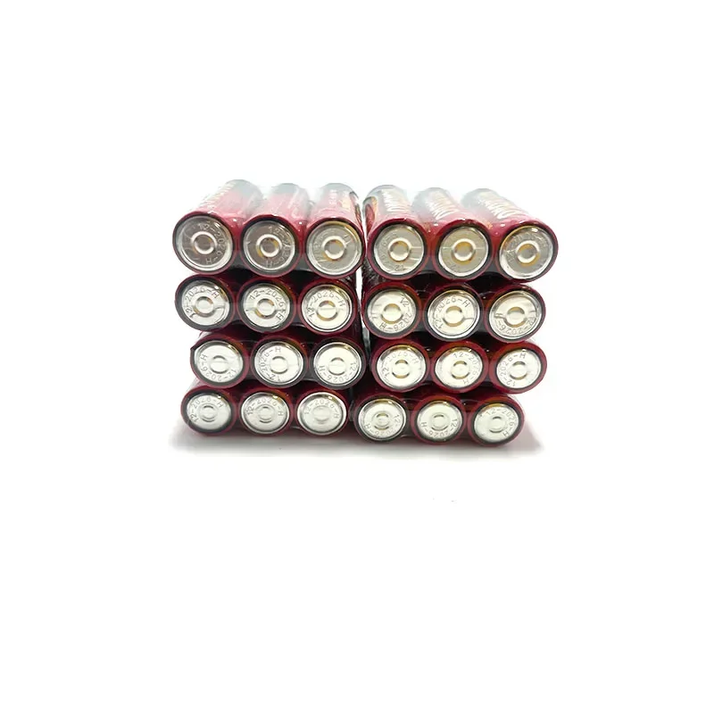 Universal 60PCS AA Battery 1.5V Disposable Carbon Dry Cell LED Light Toy Mp3 Camera Flash Shaver CD Player Wireless Mouse