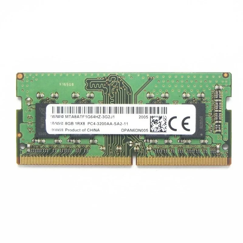 

Applicable to notebook DDR4 Micron, memory stick, original granules