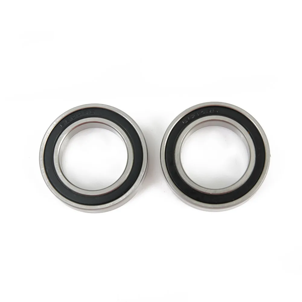 2pcs Bicycle Thin Section High Quality Bearings 61804/6804-2RS 20x32x7mm Steel Mountain Bike Bearing Cycling Accessories