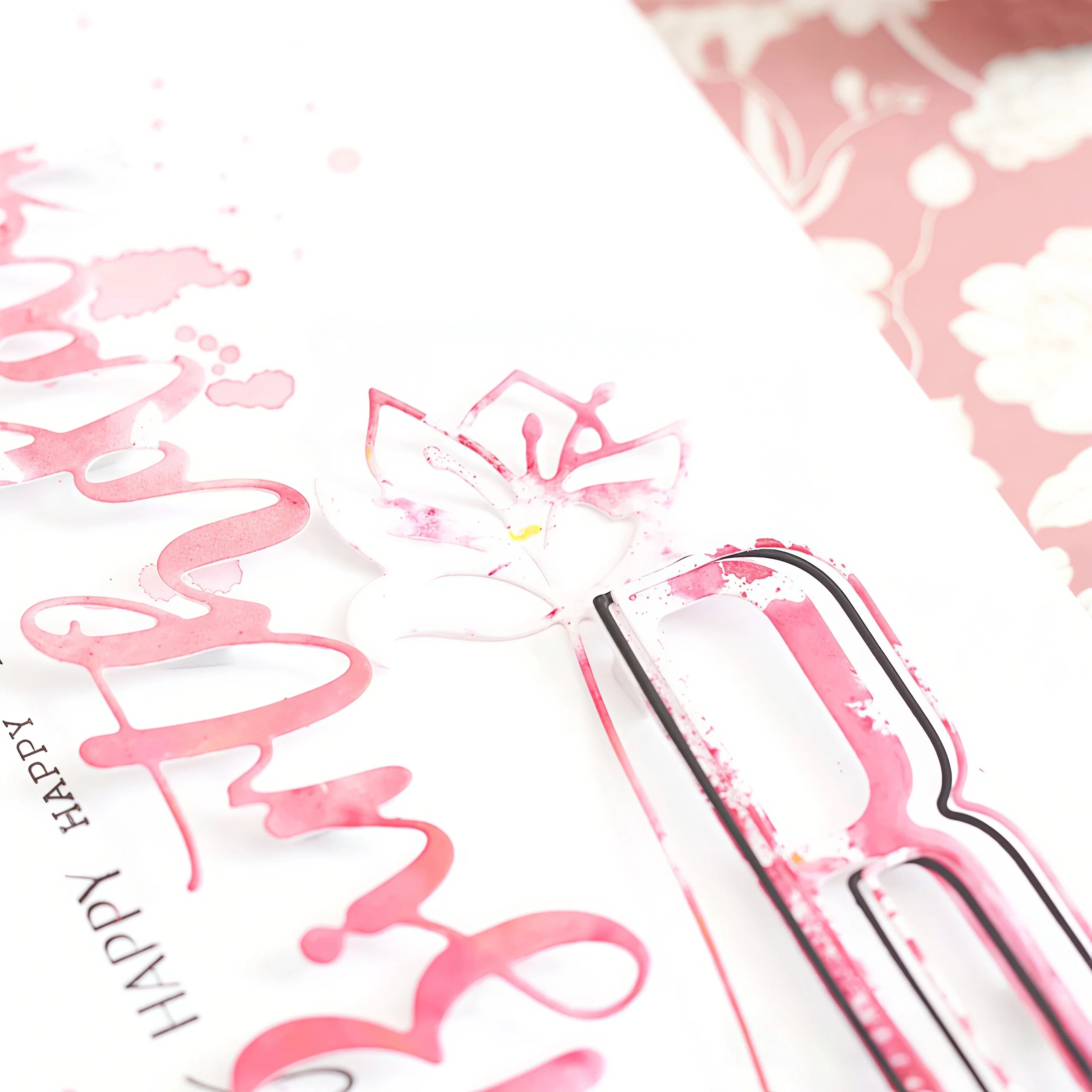 Nouvelles matrices de découpe en métal Miracle Lotus 2026 pour scrapbooking DIY, fabrication de cartes, pochoirs, gaufrage et décoration artisanale