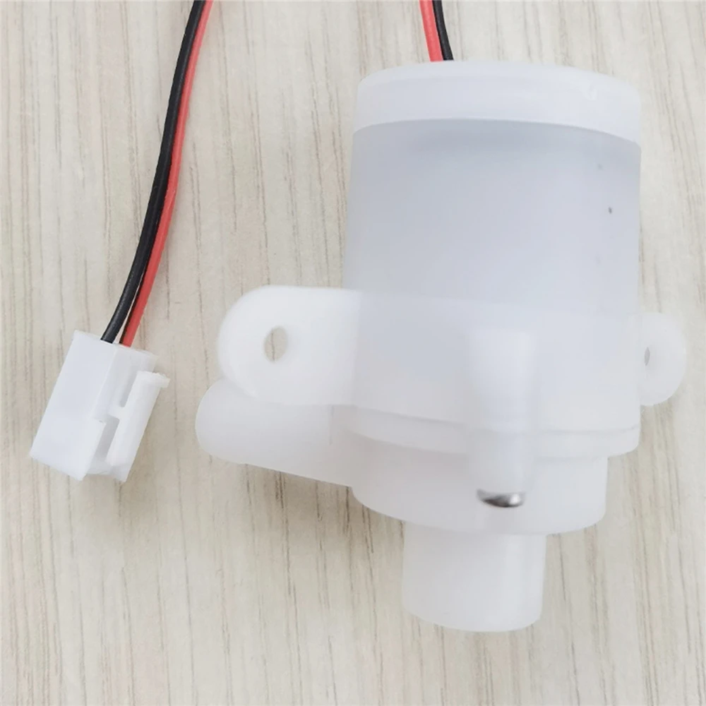 

1pc Small Waterproof Pump DCM3512-420 Circulation Micro Submersible Pump 50cm Cable Home Mini Commercial Ice Maker Parts
