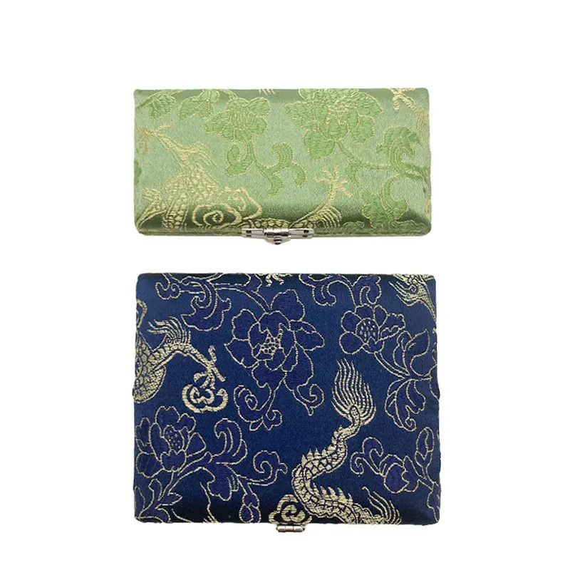 

Деревянная коробка для гобоя на шелковой подкладке — трансформируемый футляр для хранения с 3/6 слотами и защитой трости