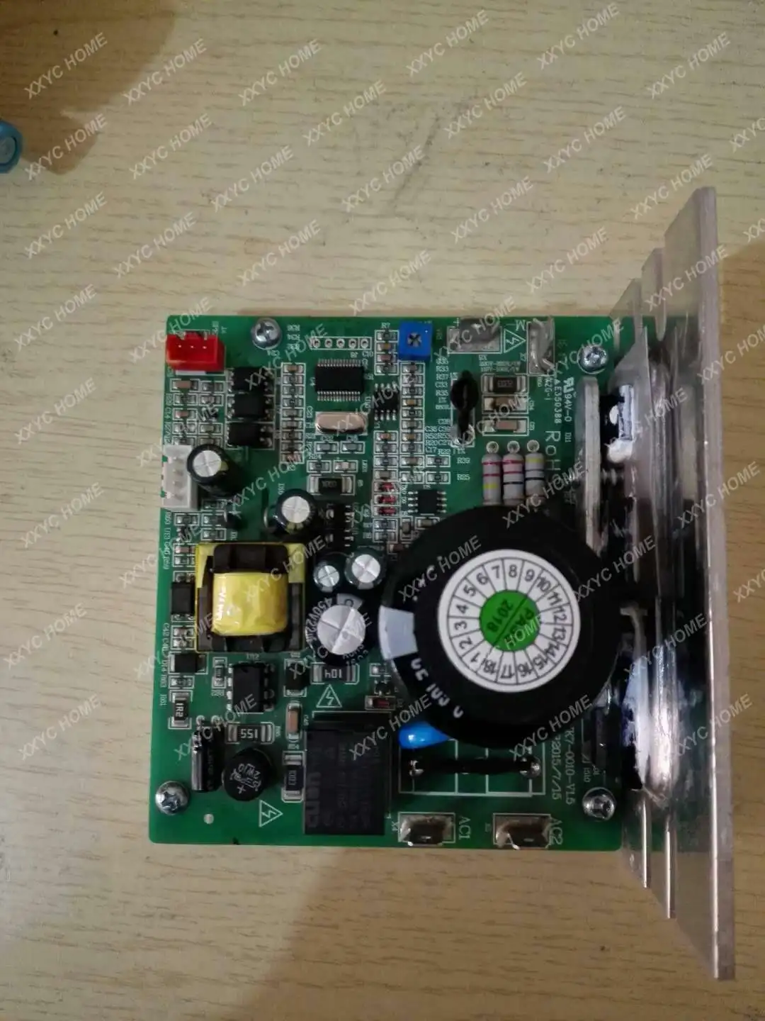 DDS Oak Uber Inclair E-China Ebon Orient treadmill main board lower control power board circuit