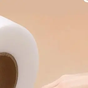 

Black White Double-sided Interlining Adhesive Fabric Clothes Iron On Hem Tape Interlining Web DIY Sewing Patchwork Acces
